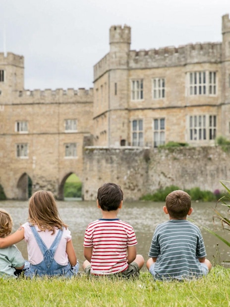 13430 - London - Leeds Castle Tickets - 09