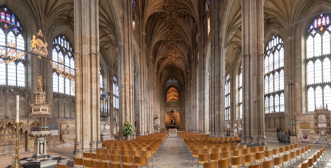 Canterbury Cathedral tickets
