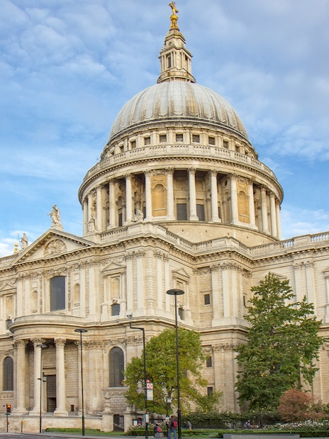 St. Paul's cathedral London