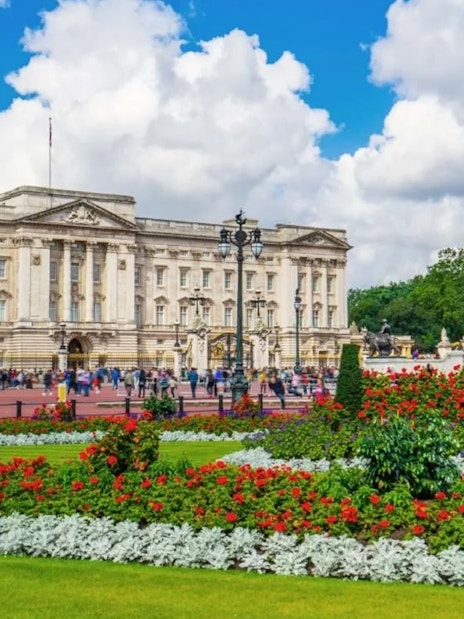Guided Tour of Buckingham Palace