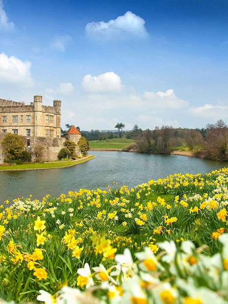 13430 - London - Leeds Castle Tickets - 07