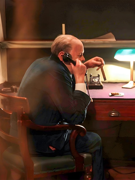 Underground Churchill War Rooms