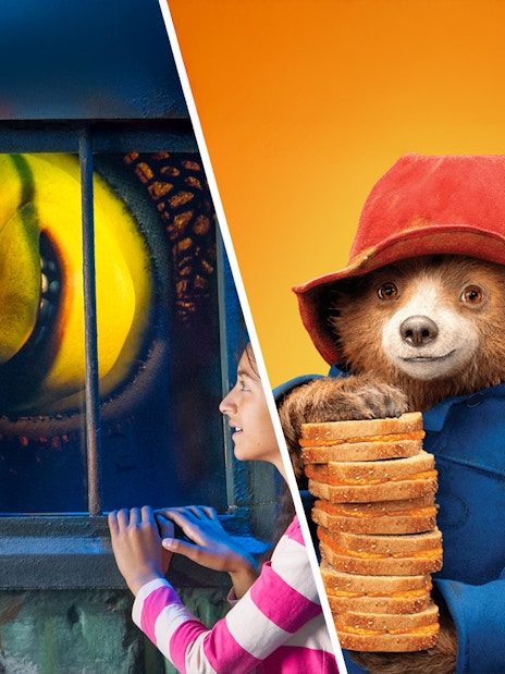 Shrek's Adventure and Paddington Bear Experience in London combo tour.