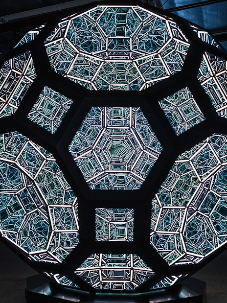 Installation by Anthony James