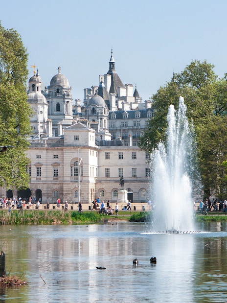 St. James's Park, London, UK