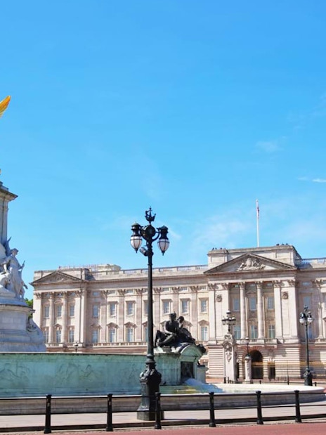 Guided Tour of Buckingham Palace Interiors with Changing of the Guard