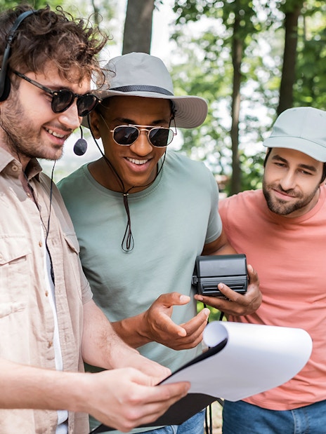 Tourists with English-speaking guide exploring historic Pocitelj village during day trip from Split.