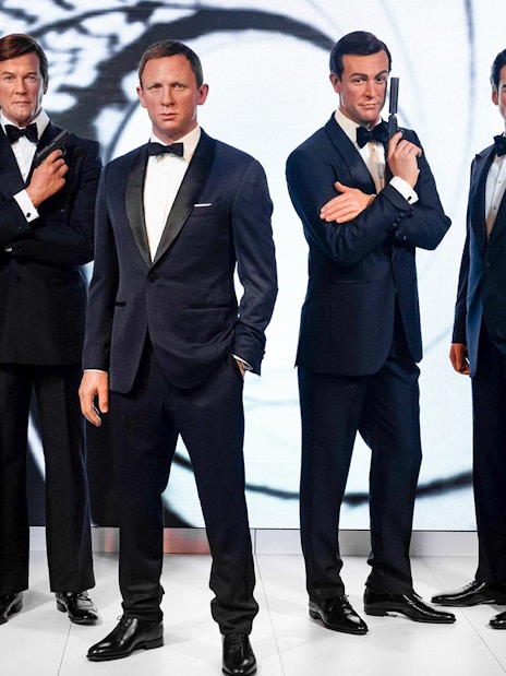 Madam Tussads, London